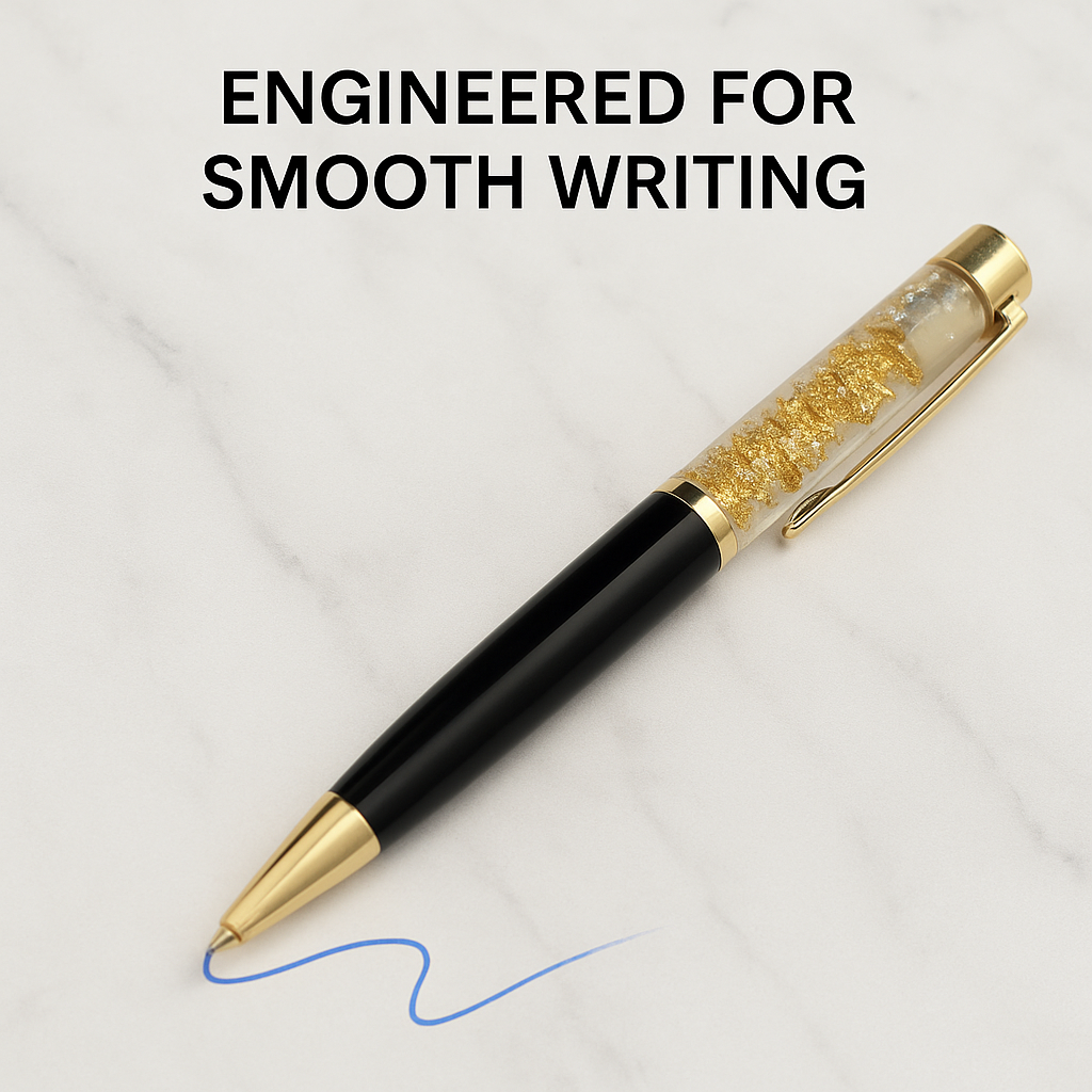 Why Premium Pens Are a Must-Have Accessory for Startup Founders in 2025