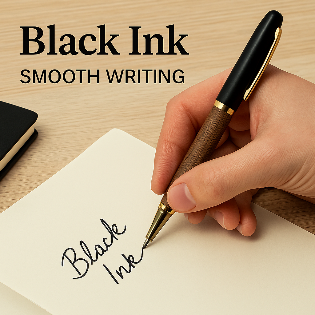 Why Business Coaches and Consultants Prefer Stylish Pens for Networking in 2025