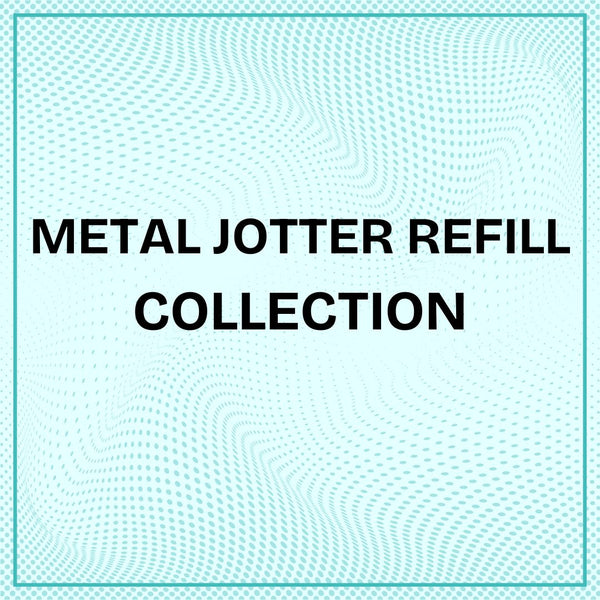 Metal Jotter Refills Collection