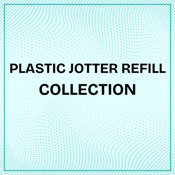 Plastic Jotter Refills Collection