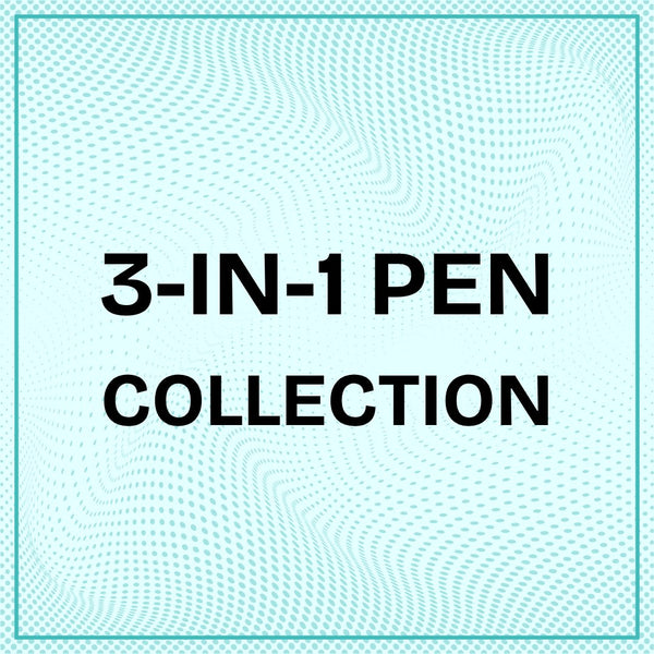 3-in-1 Ball Pen Collection