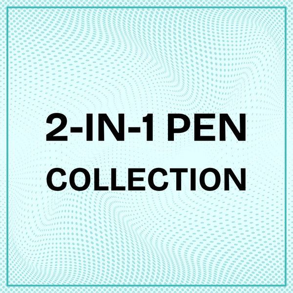2 in 1 Ball Pen Collection