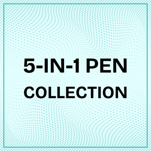 5-in-1 Ball Pen Collection