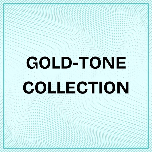 Gold Tone Ball Pen Collection