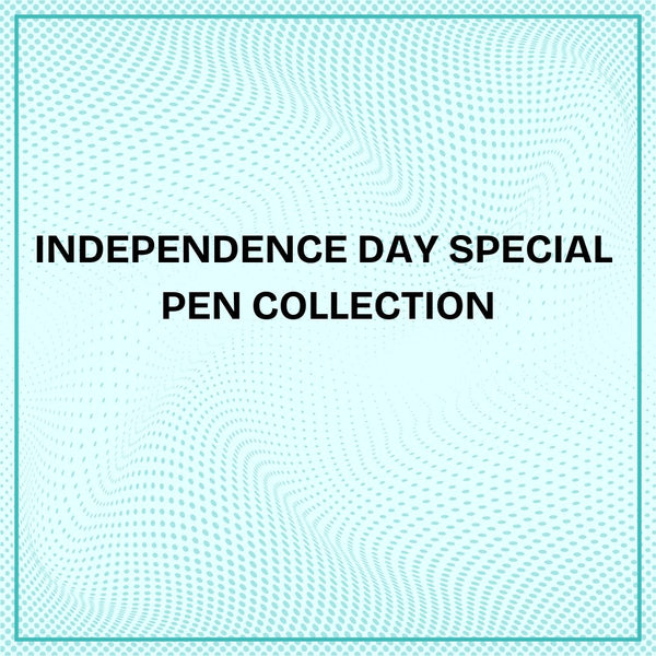 Independence Day Special Ball Pen Collection