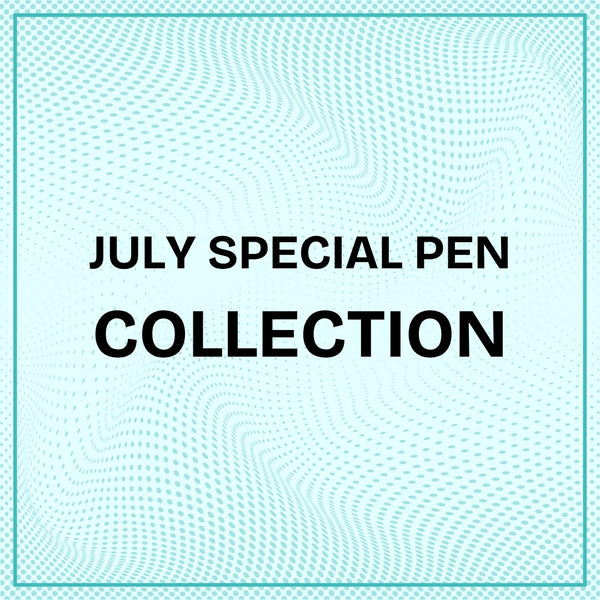 July Special Ball Pen Collection