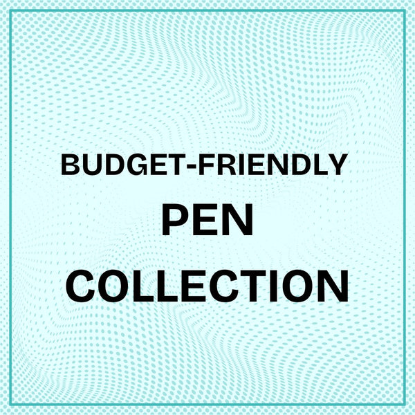 Budget Special Ball Pen Collection
