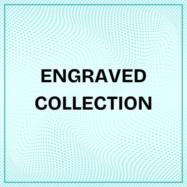 Engraved Ball Pen Collection