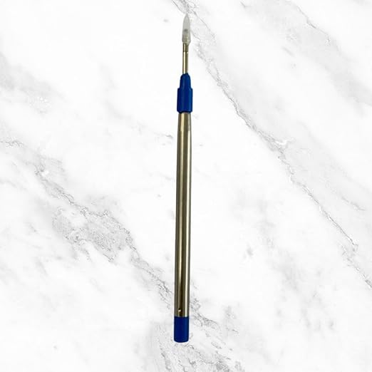Ballpen Bazaar Ballpen Bazaar Jumbo Jotter Blue Ink Refills Pack of 3 | Smooth Writing Ball Pen Replacement Refills with Name Engraving