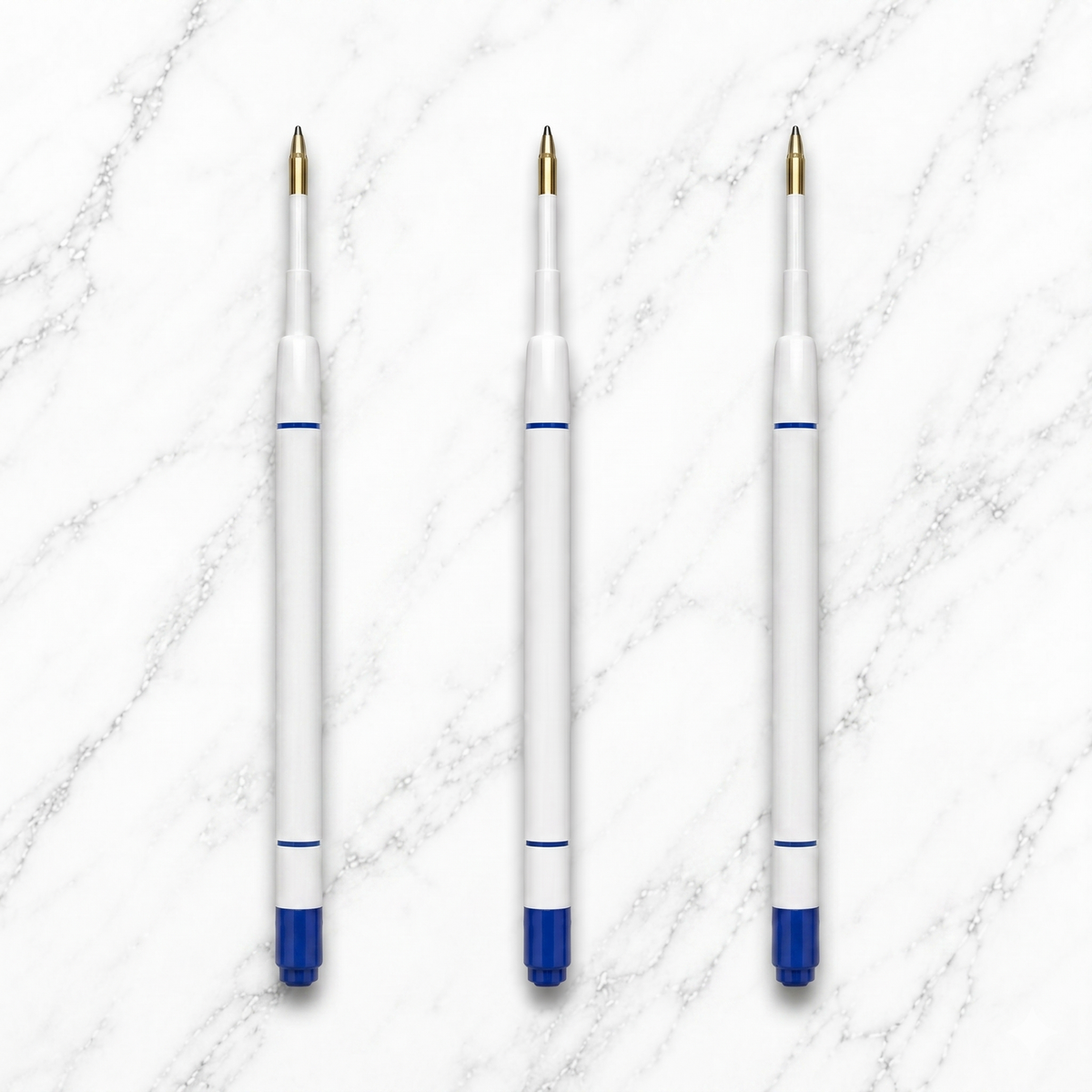 0.6 mm Plastic Jotter Refill – Blue Ink product view 1