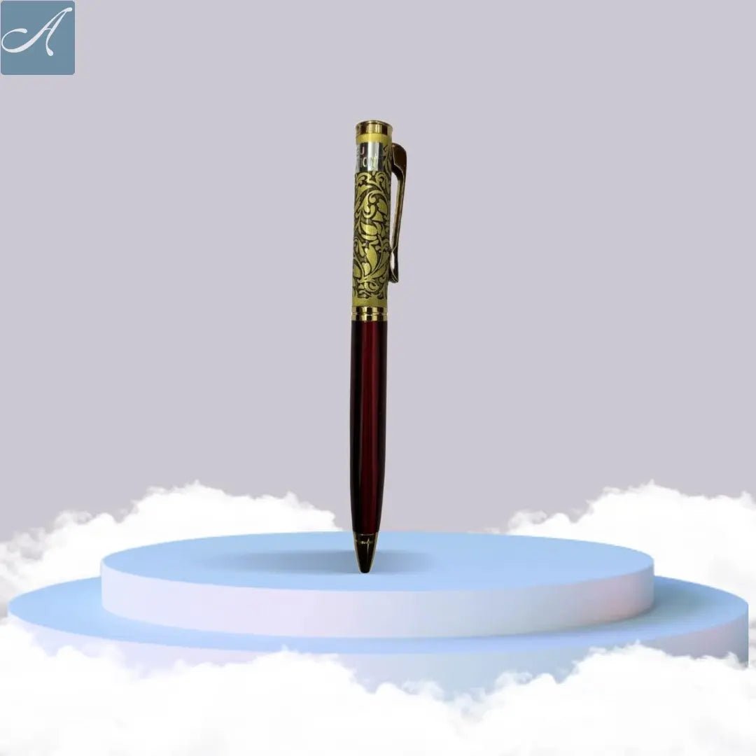 5 Benefits of Choosing Metal Ball Pens for Corporate Gifts.