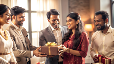 Why Ball Pens & Refills Make the Perfect Diwali Gift for Offices