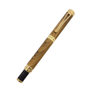 Why the Eco-Friendly Bamboo Metal Pen is a Sustainable Choice