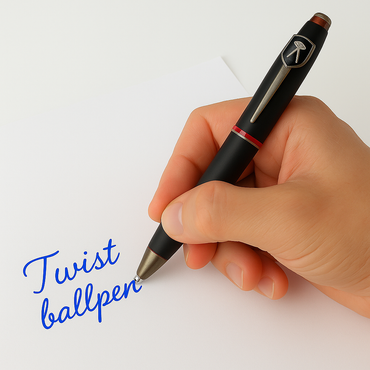 Advocate Logo Pens — Perfect Writing Instruments for Legal Professionals