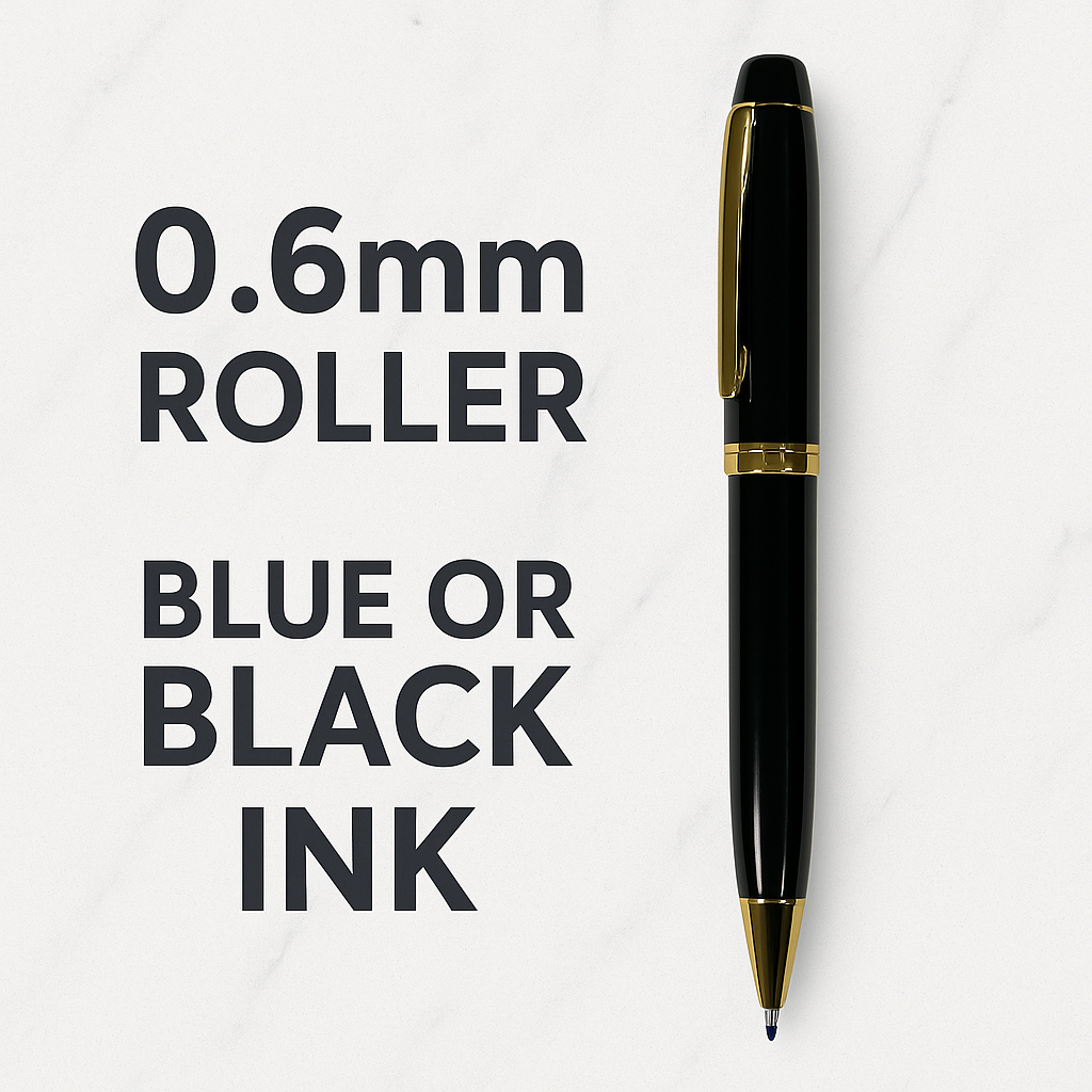 Best Refills for Professionals Who Write Daily — Cross, Jotter & Roller Options