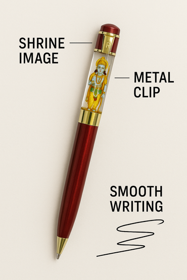 How Custom Engraved Pens Enhance Brand Identity in 2025