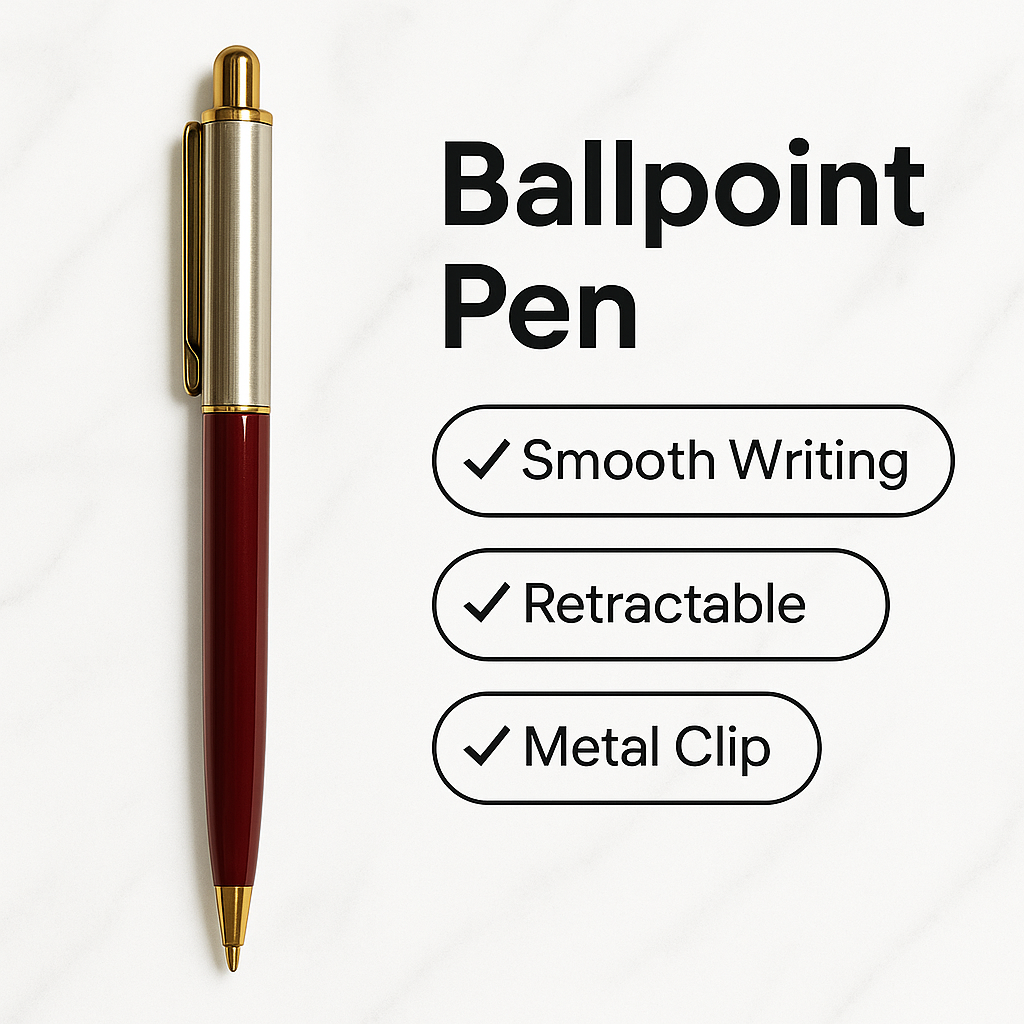 Personalized Metal Pens for Professionals in Surat & Ahmedabad