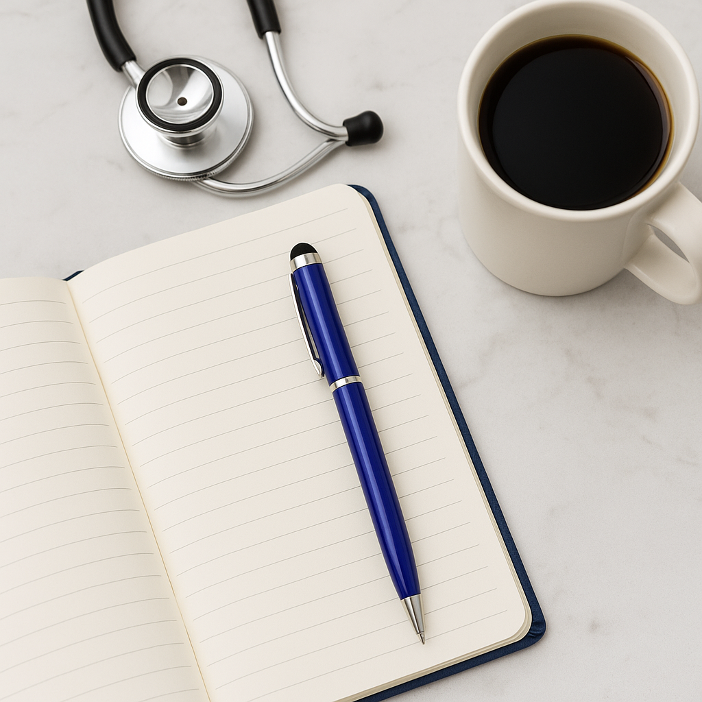 Why Blue Ink Remains the Professional Standard in 2025 | BallPenBazaar