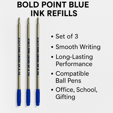 Why Multi-Refill Pens Are the Perfect Solution for Busy Professionals in 2025