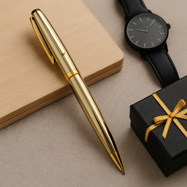 Corporate Gifting Trends 2025 — Why Metal Pens Dominate Mumbai & Hyderabad