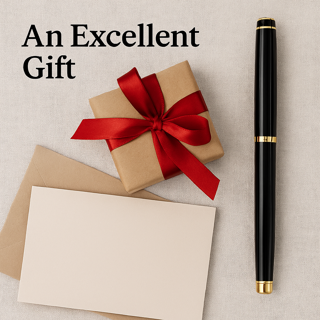 Best Gift Pens for Professors & Educators 2025 | BallPenBazaar