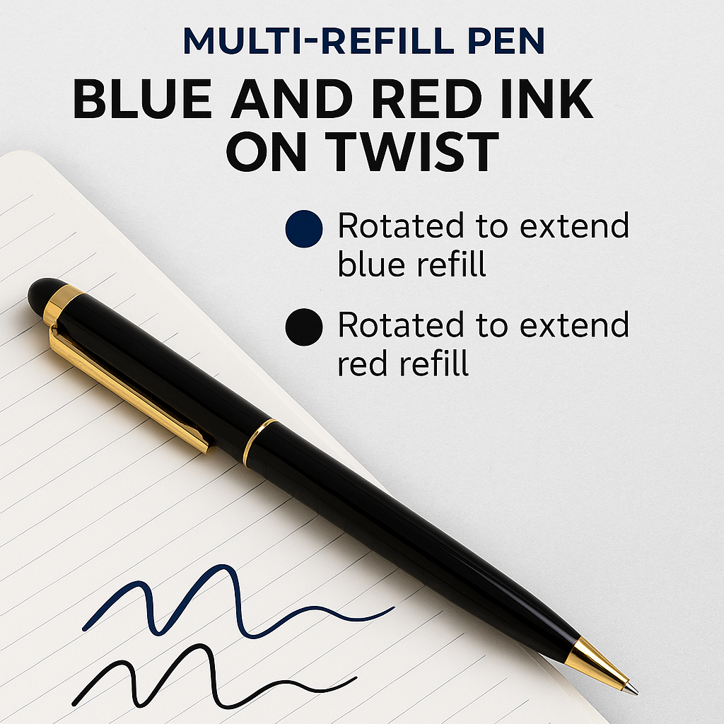 How Corporate Gifting with Pens Strengthens Client Relationships in 2025