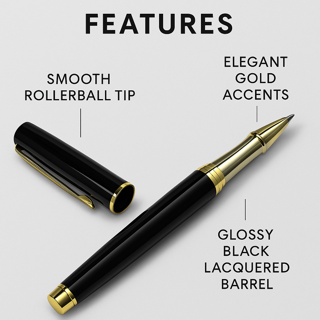 Why Refillable Pens Are the Sustainable Choice | BallPenBazaar