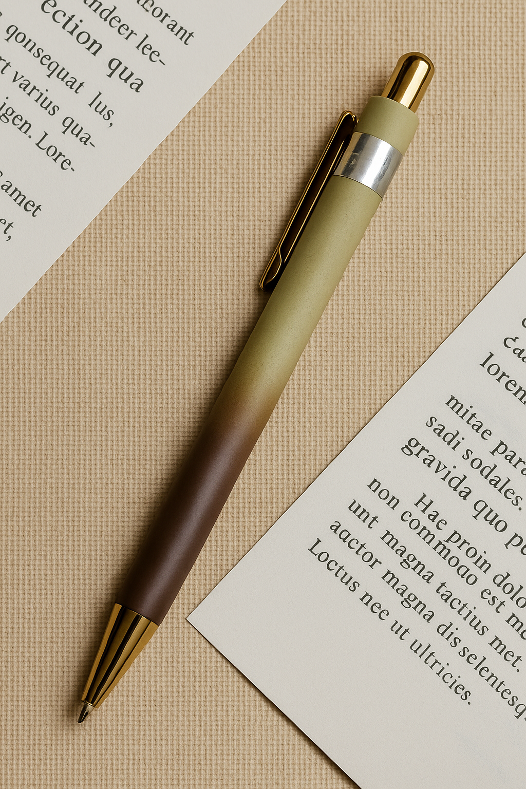 Best Click Mechanism Pens for Professionals in 2025