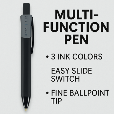 How to Match Your Pen Style with Your Work Personality