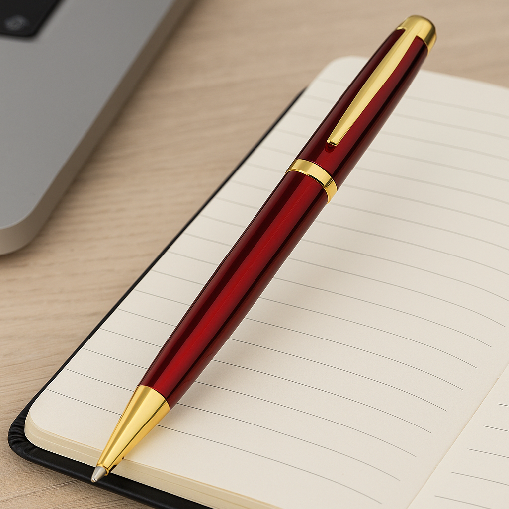 Why Every Professional Should Own a Signature Pen