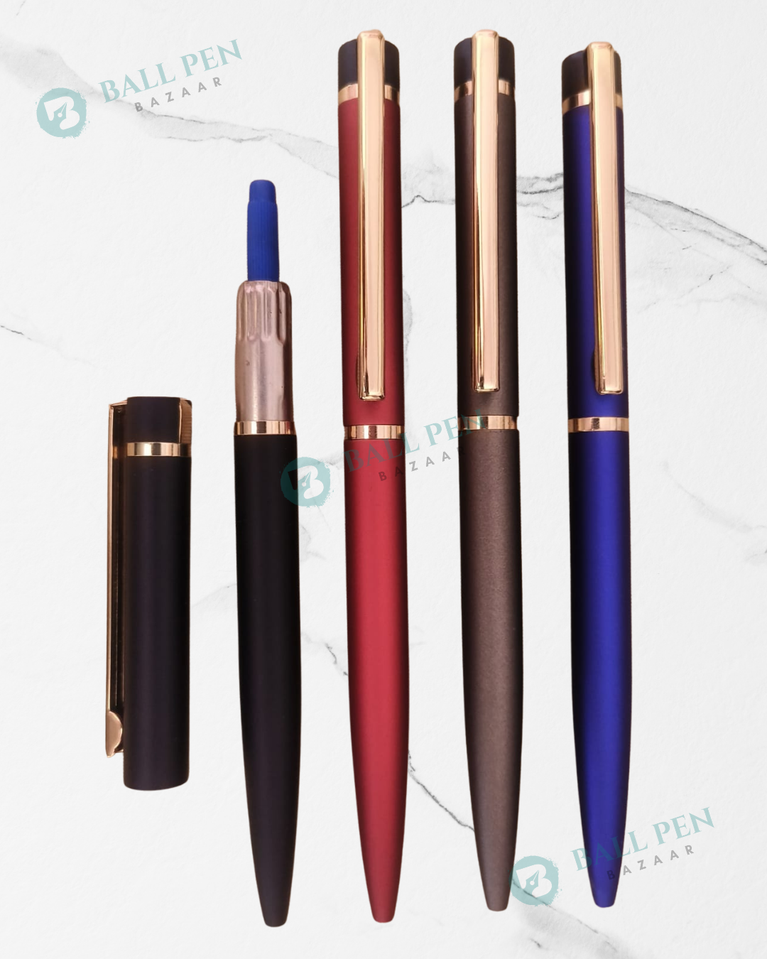 Year-End Office Essentials: Best Pens for Productivity in 2025