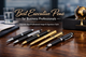 Best Executive Pens for Business Professionals & Leaders