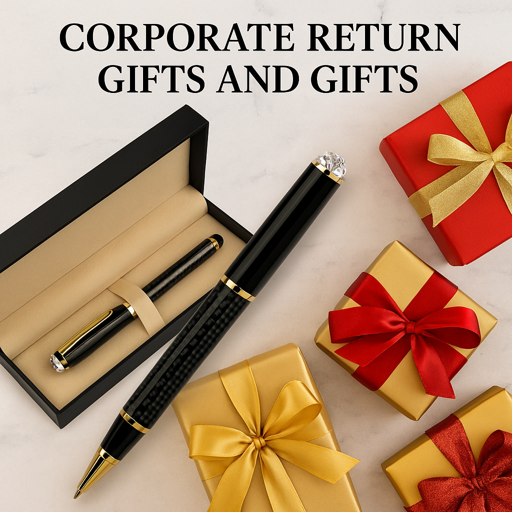 The Best Corporate Gift Pens for Employee Appreciation Programs in 2025