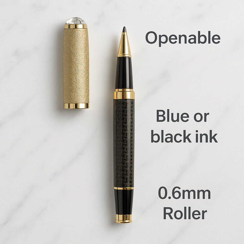 Why Blue Ink Remains the Professional Standard Across Industries