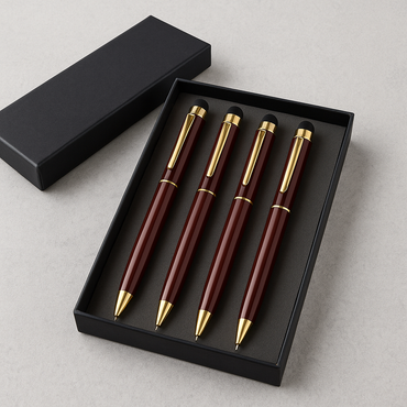 Metal Ball Pens as Memorable Gifts for Special Occasions