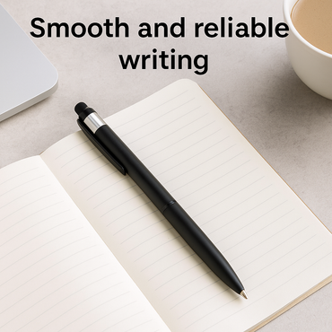 Why Matte Black Pens Are Trending Among Young Entrepreneurs in 2025