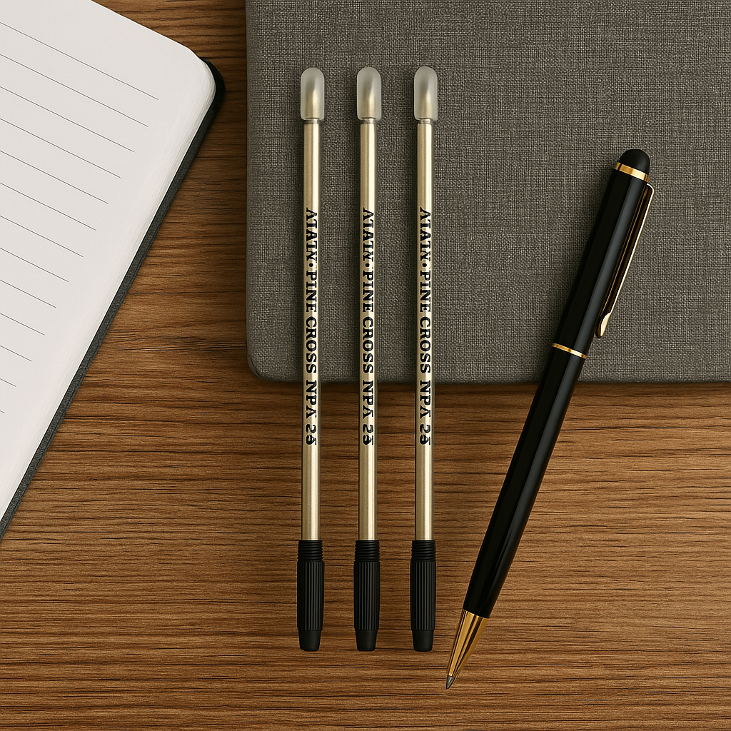 Why 0.6mm Refills Are Ideal for Precision Writing