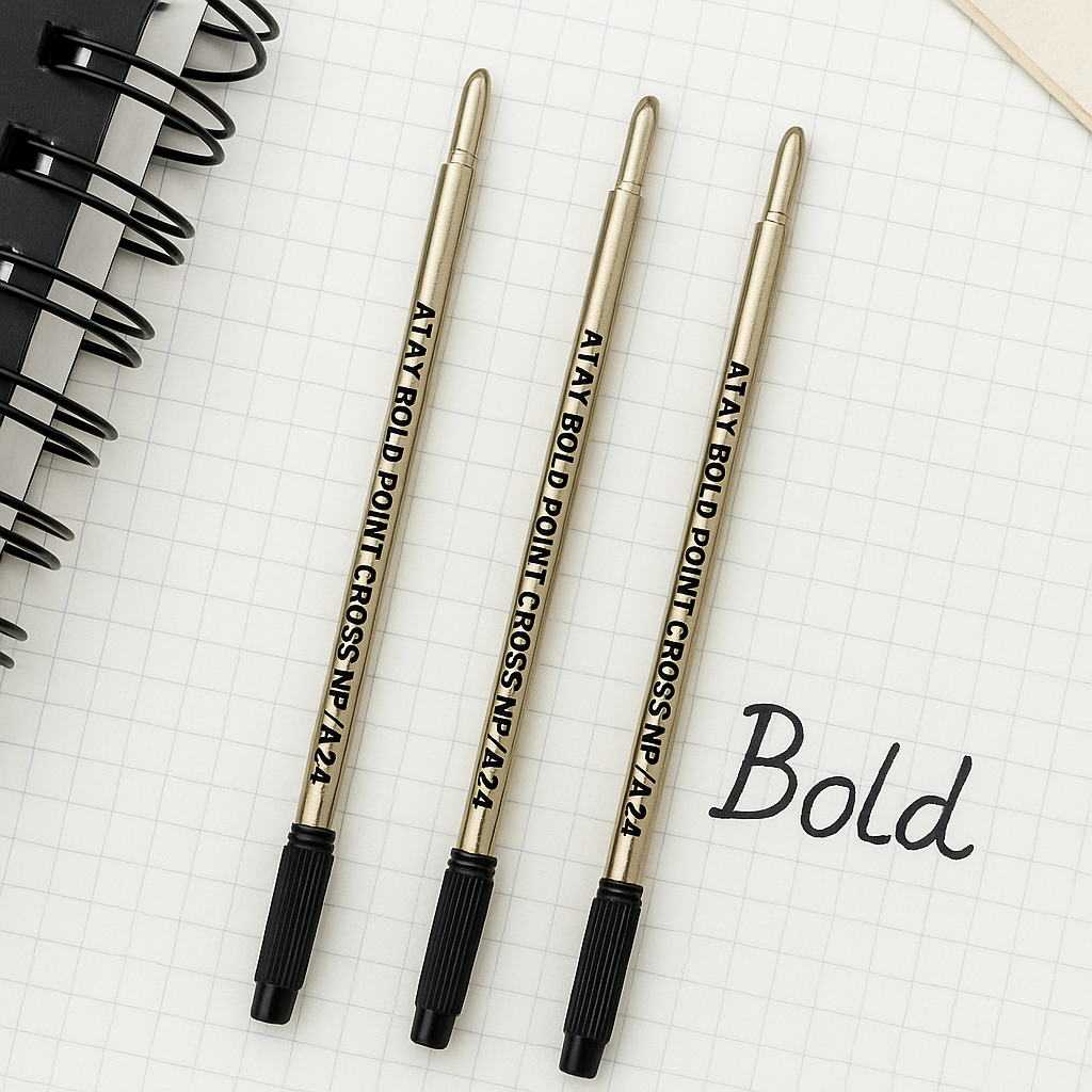 The Role of Ink Quality in Professional Writing — What to Look For