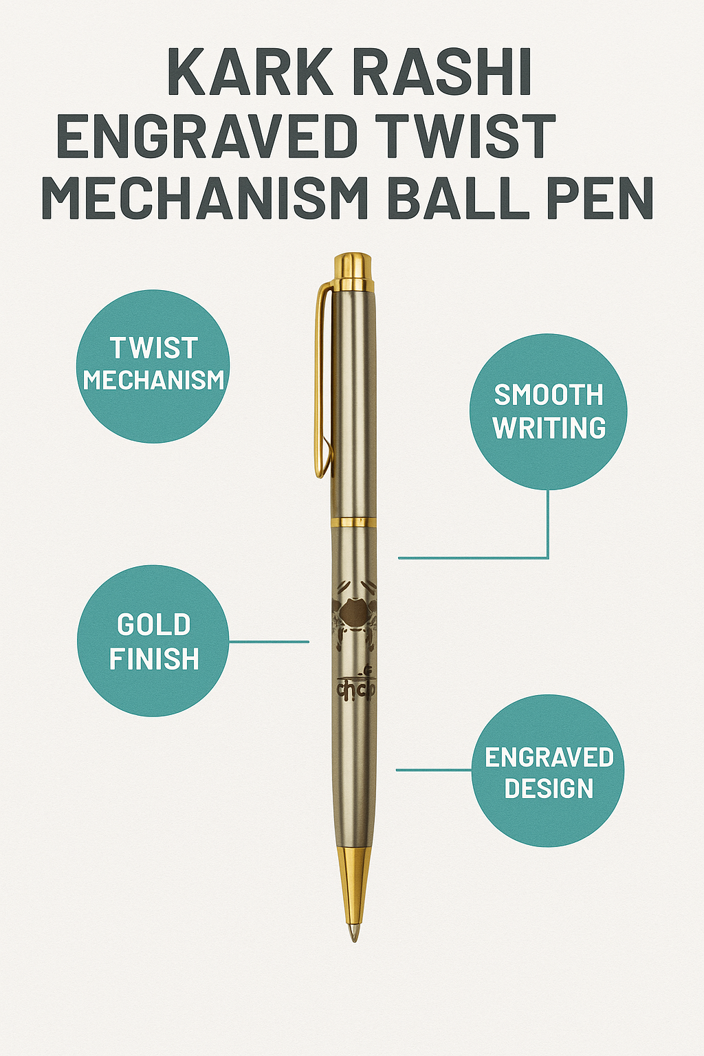 Choosing the Right Ballpoint Pen for Gifting: Luxury, Custom, and Everyday Options