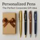 Personalized Pens: The Perfect Corporate Gift Idea