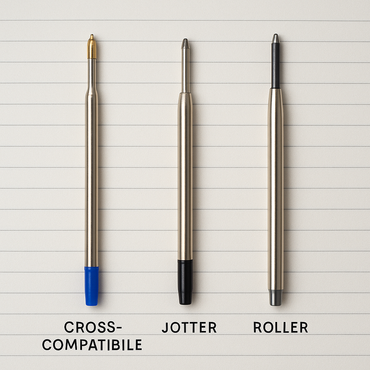 How to Choose the Right Pen Refill for Your Pen