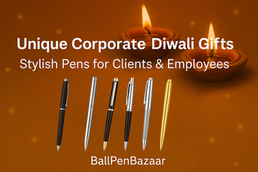 Unique Corporate Diwali Gifts – Stylish Pens for Clients &amp; Employees