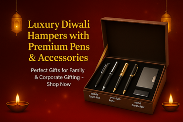Diwali Combo Pen Sets in Pune – Premium Hampers for Festive Gifting