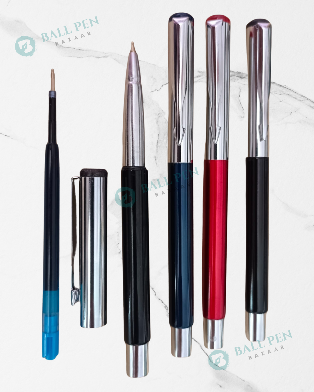 Behind the Ink: The Art and Engineering of Premium Refills