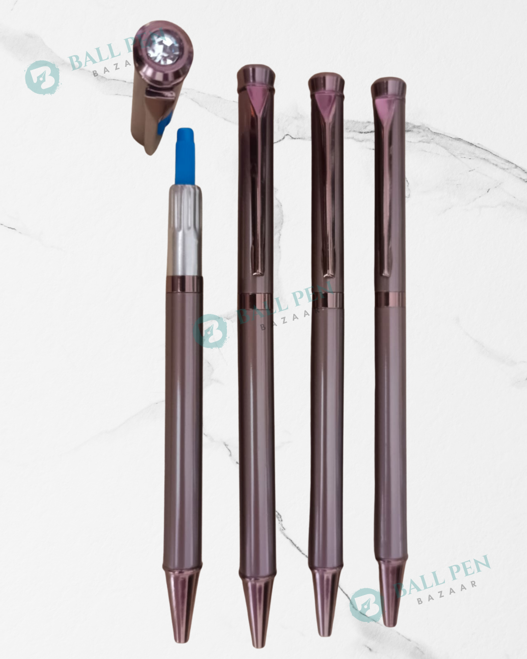 Winter Writing: Diamond Top Pens That Make Perfect December Gifts