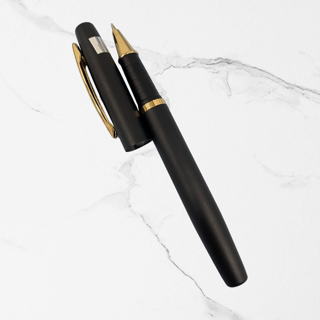 Sustainable Strokes: Why Refillable Ball Pens Are the Future of Writing