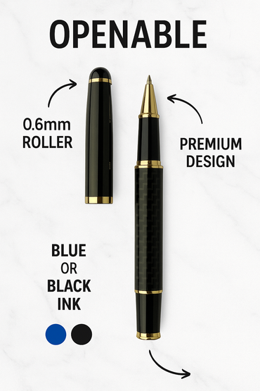 Engraved Pens — The Perfect Personalized Gift for Every Occasion