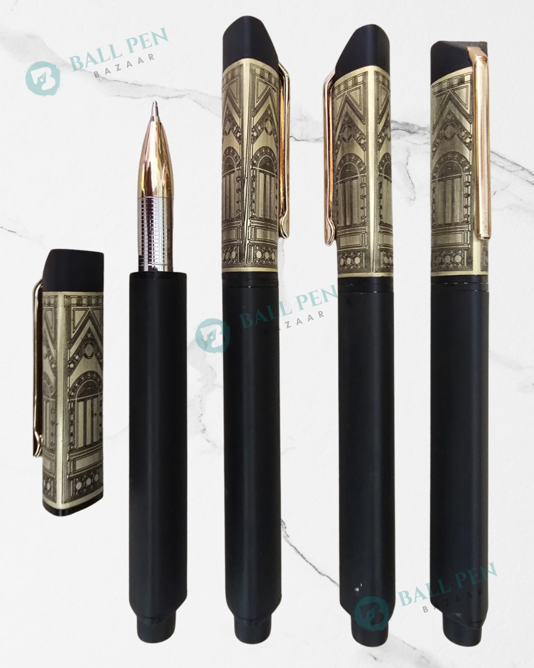 The Quiet Revolution: Why Premium Pens Still Shape Executive Presence