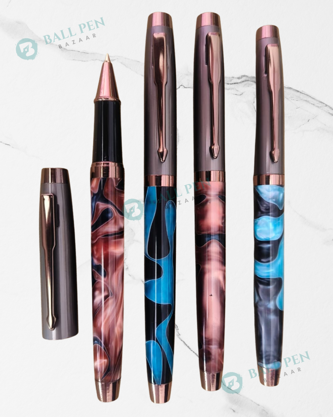 Smooth Writing Pens to Restart Your Work Routine | January Ready