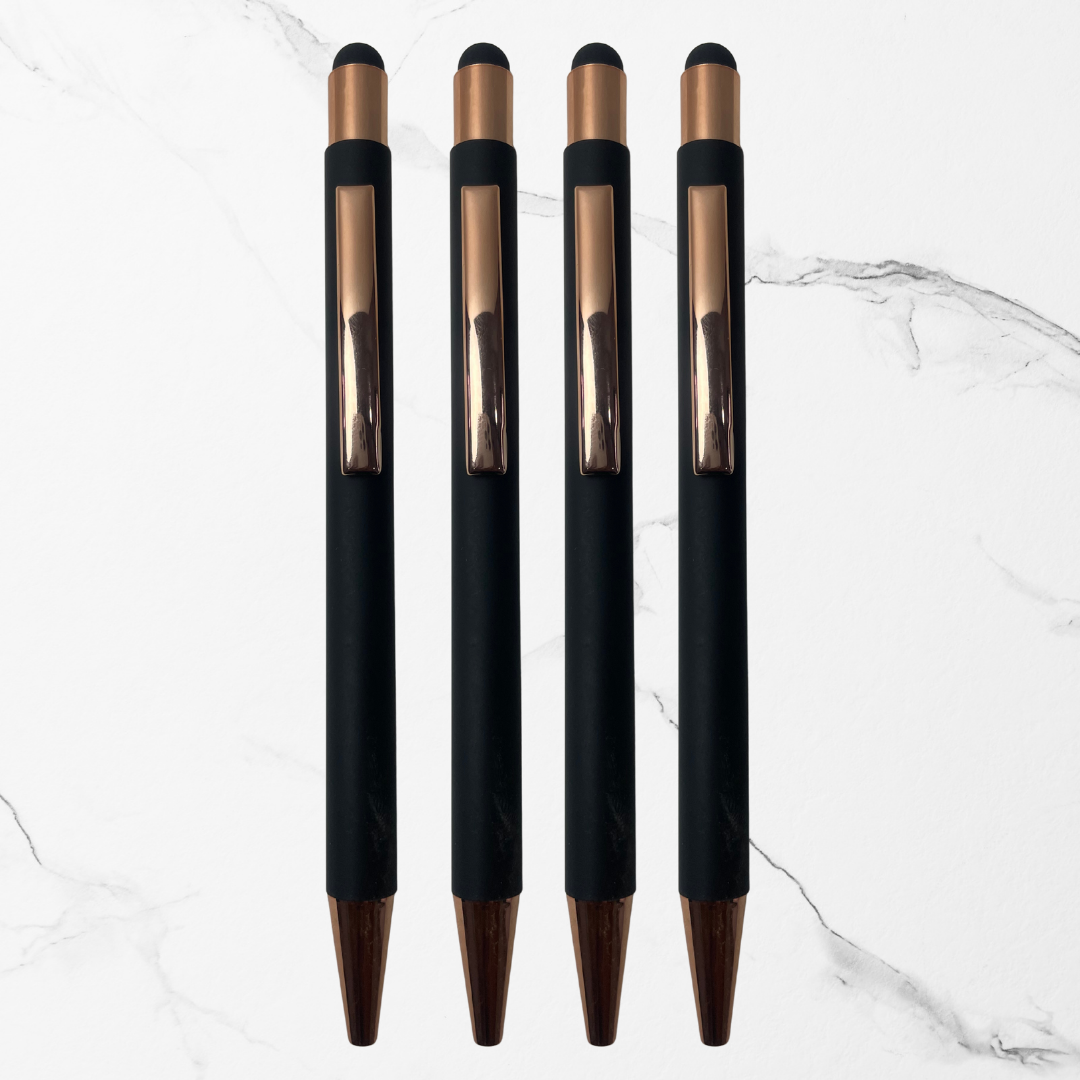 Holiday Season Stationery: Top Stylus Pens for Year-End Productivity